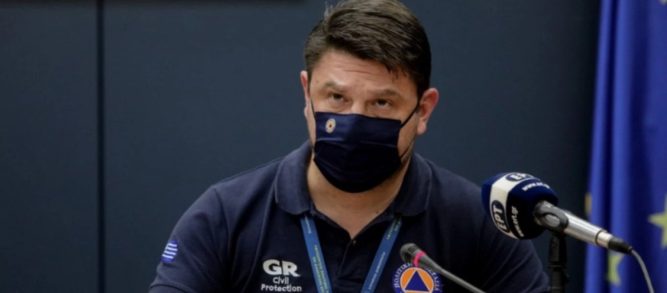 Πάσχα: Ανακοινώσεις Ν.Χαρδαλιά - Τι ισχύει για τις μετακινήσεις και τα νέα μέτρα